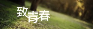 致青春【疼痛泪水与幸福笑容】