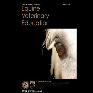 Equine Veterinary Education Podcast - December 2015