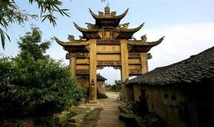 北关景区