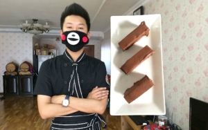 【直男下厨房】第三十六期 巧克力慕斯(免烤版)
