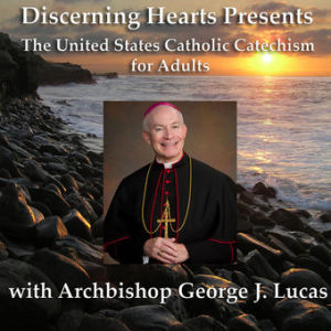 WM6 – Baptism: Liberation and Communion – Why it Matters: An Exploration of Faith with Archbishop George Lucas Podcast