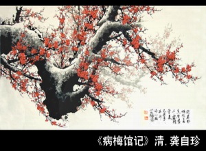 007. 病梅馆记(龚自珍)