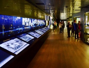 圣地亚哥·伯纳乌体育场-展厅