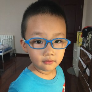 沙漠雪橇 轩轩来做客