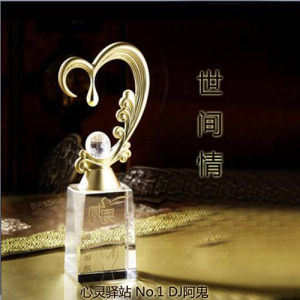 【心灵驿站】第001期-世间情-DJ阿鬼