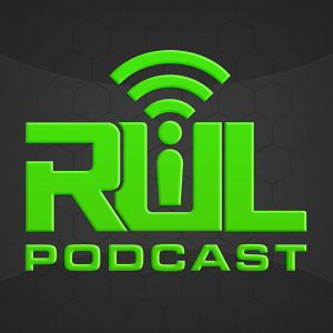 RUL Podcast: #43 - Quantum Break, The Division, & Playstation VR!