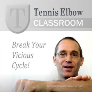 Think Twice About That Tennis Elbow Brace!