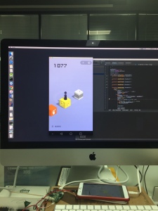 910. 用Kotlin破解Android版微信小游戏-跳一跳