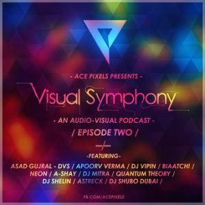 Ace Pixels Presents - Visual Symphony - EP.01