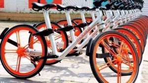 「PK哔哔叨」共享单车遭上私锁怎么办?教你一招