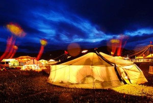 乌兰巴托的夜——DJ青山