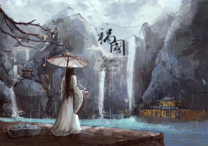 【绘音配音】大型古风BG广播剧《祸国》第二期,风起·(下)