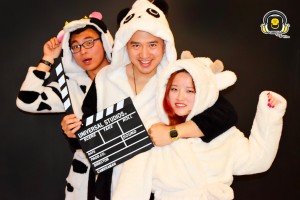 话剧圈的导演张影伦,演不好戏