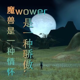 游戏联盟丨魔兽是一种情怀,那么wower是一种骄傲!160531(奈啪啪)