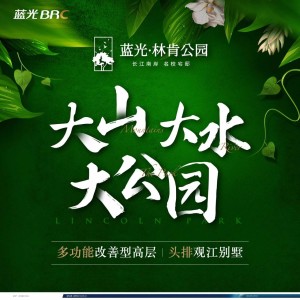 蓝光林肯公园 黄瑜