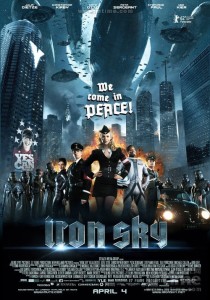 Laibach - Take Me To Heaven(2012 Iron Sky 钢铁苍穹)
