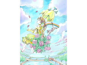 宮原晃一郎「虹猫の話」
