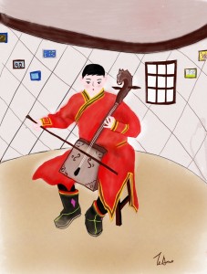 草原天籁——马头琴 DJ晴空