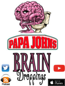 LeBron...Err The Cavs Build A New Team At The Trade Deadline | Papa John's Brain Droppings Podcast #70