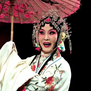 新《白蛇传》游湖:断桥相识-虎美玲