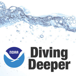 Subscribe to the New NOAA Ocean Podcast