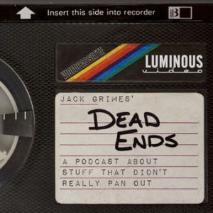 Dead Ends #13: The International Tokamak