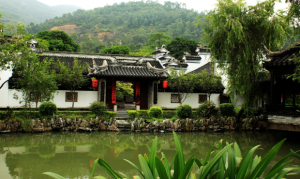 中山詹园