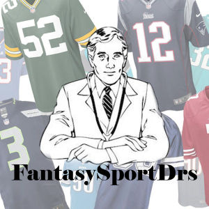 Daily Fantasy Football Podcast 2017 – Week 10 Advice