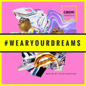 SE2: 10:- Chrissy Rutherford - #FASHIONGIRL: How determination got her a dream job at Harpers Bazaar!