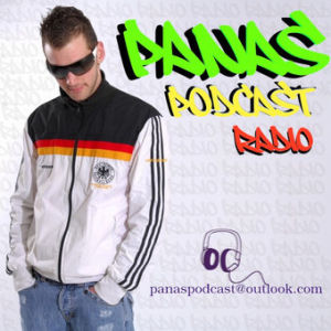 Panas Podcast Radio Ep 16