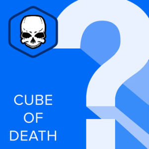 Cube of Death #8 - Mars Base Alpha