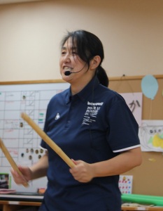 第85回 知的障がい者施設での運動あそびでの出来事