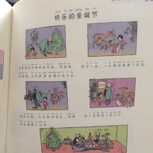 感动世界的童书经典-父与子-101快乐的圣诞节