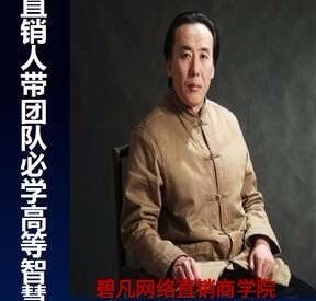 直销人跟翟鸿燊学习带团队高等国学智慧!06