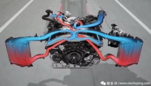 奥迪的4.0v8从双增压走向三增压