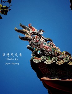 台湾.台北 龙山寺