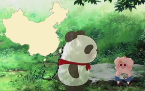 吃货的爱国心