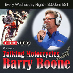 Talking Motorcycles with Buzz Kanter of American Iron Magazine