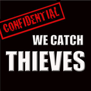 Episode #16 - Smartphone Thieves with Rey Brown