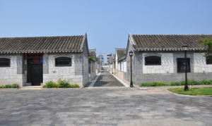 养马岛民俗村