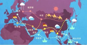 习近平关于“一带一路”建设的重要论述(一)
