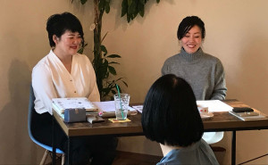「キラリ輝くしごとびと」を終えて
