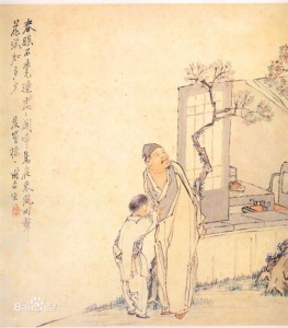 075. 道德经释诵-第七十五章