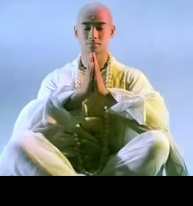 蜘蛛精—法海《青蛇》