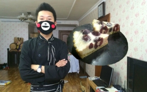 【直男下厨房】第三十二期 樱桃芝士派