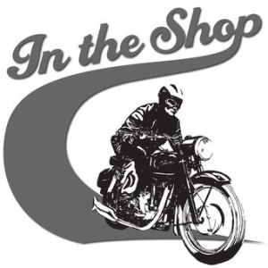In the Shop with Leon Stanley