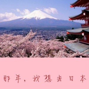 【旅行背包客】那年,我想去日本-NJ暮锦