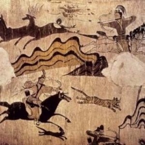 25.吟诵:诗经.国风.周南.兔罝