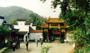 琅琊山国家级风景名胜区