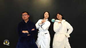 YAROSE创始人,不爱当高管,更爱开舞馆